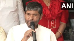 RLJP's Pashupati Paras resigns as Union Minister, claims 